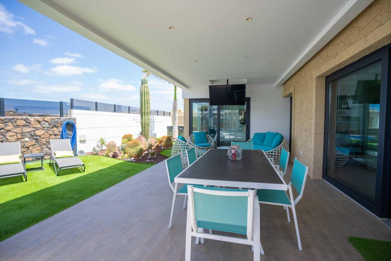 Sea Breeze Villas Lapa And Claca Коста Бланка Экстерьер фото