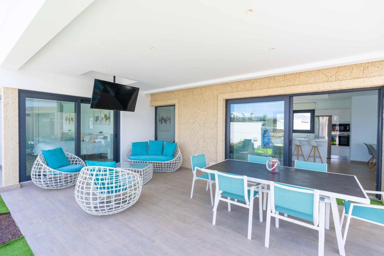 Sea Breeze Villas Lapa And Claca Коста Бланка Экстерьер фото