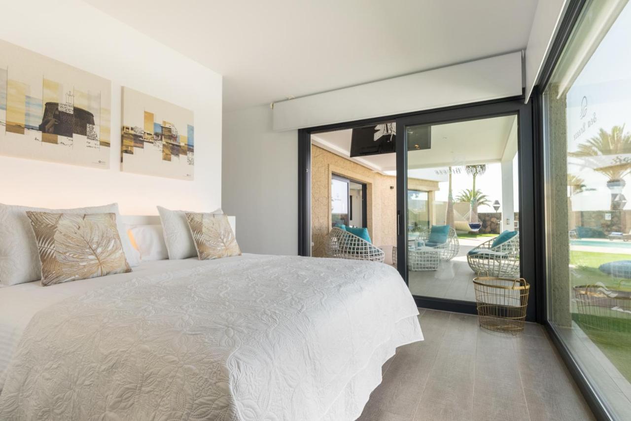 Sea Breeze Villas Lapa And Claca Коста Бланка Экстерьер фото