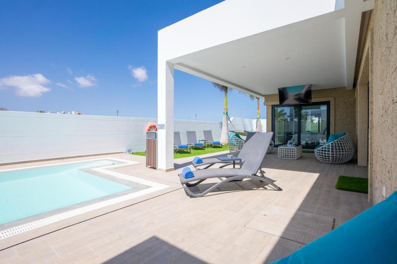 Sea Breeze Villas Lapa And Claca Коста Бланка Экстерьер фото