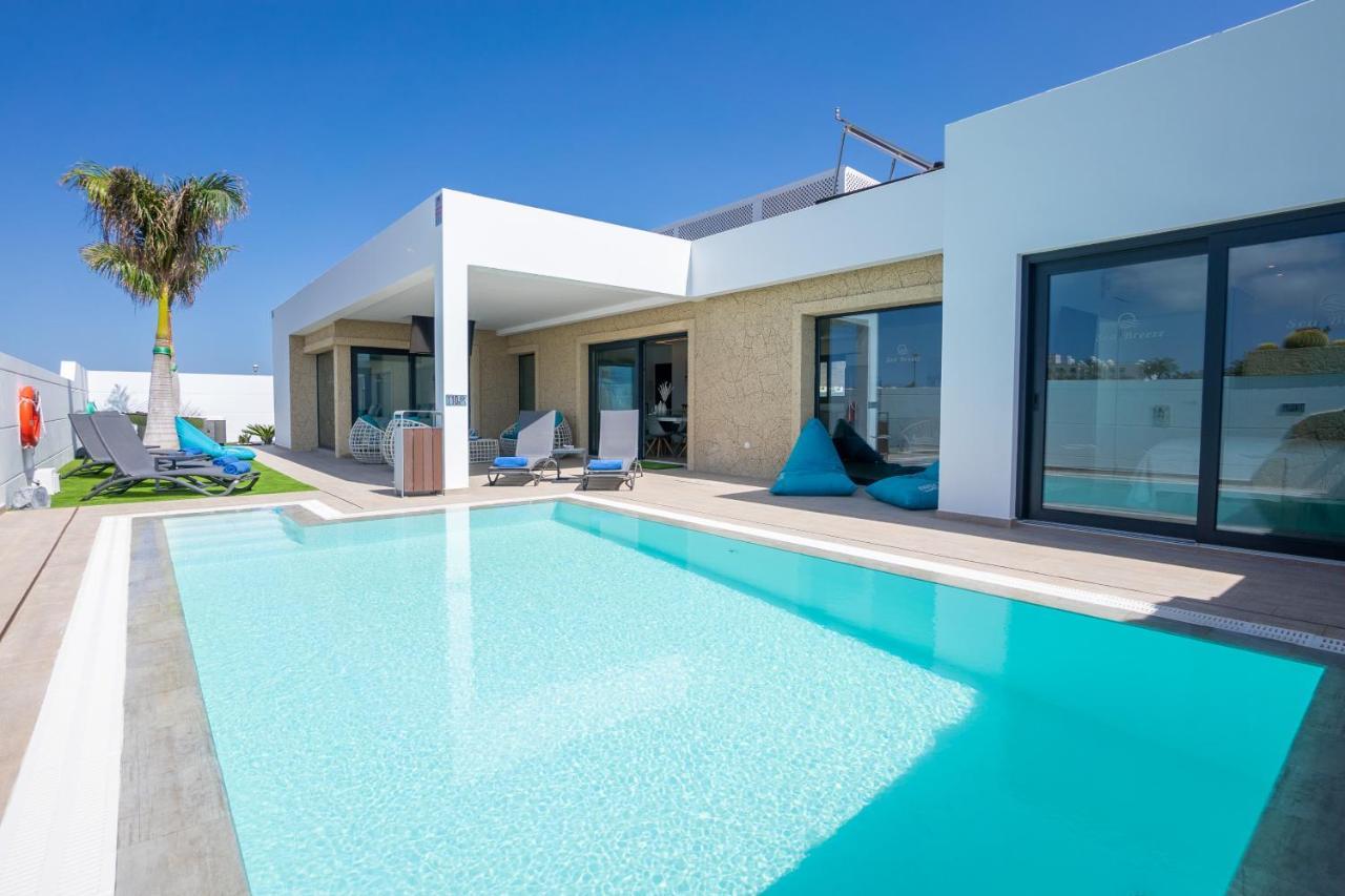 Sea Breeze Villas Lapa And Claca Коста Бланка Экстерьер фото