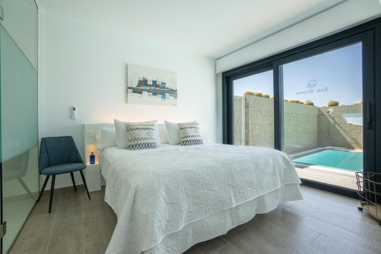 Sea Breeze Villas Lapa And Claca Коста Бланка Экстерьер фото